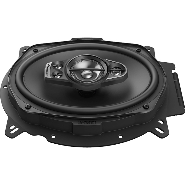 Boxe auto coaxiale Pioneer TS-A6970F, 100W RMS, 15 x 23 cm, 5 cai, set 2 difuzoare [4]