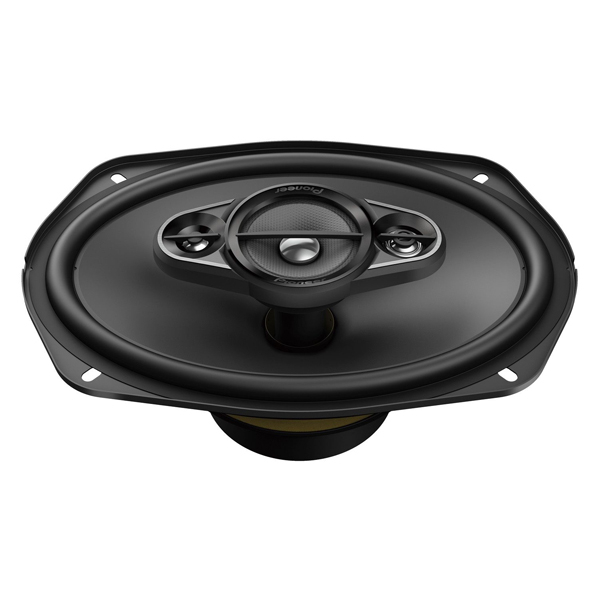 Boxe auto coaxiale Pioneer TS-A6980F, 100W RMS, 15 x 23 cm, 4 cai, set 2 difuzoare [2]