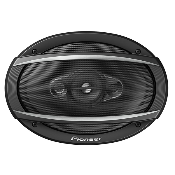 Boxe auto coaxiale Pioneer TS-A6980F, 100W RMS, 15 x 23 cm, 4 cai, set 2 difuzoare [3]