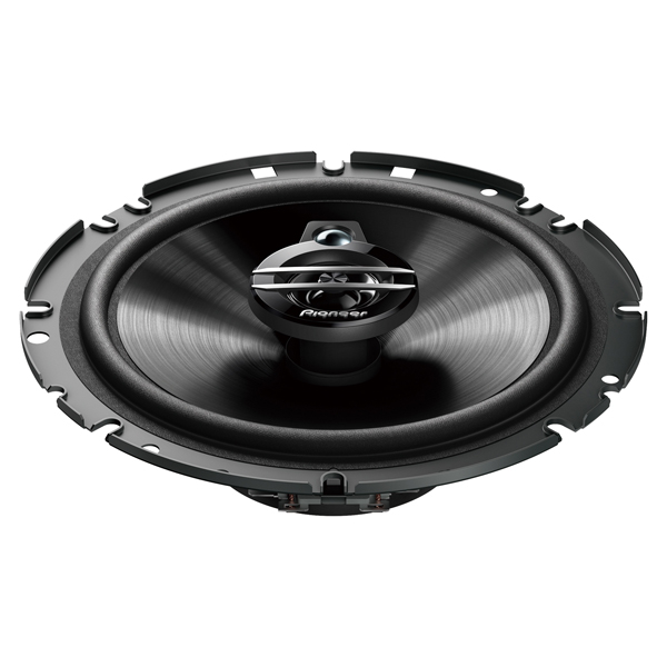 Boxe auto coaxiale Pioneer TS-G1730F, 40W RMS, 17 cm, 3 cai, set 2 difuzoare [4]