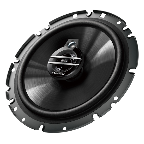 Boxe auto coaxiale Pioneer TS-G1730F, 40W RMS, 17 cm, 3 cai, set 2 difuzoare [2]