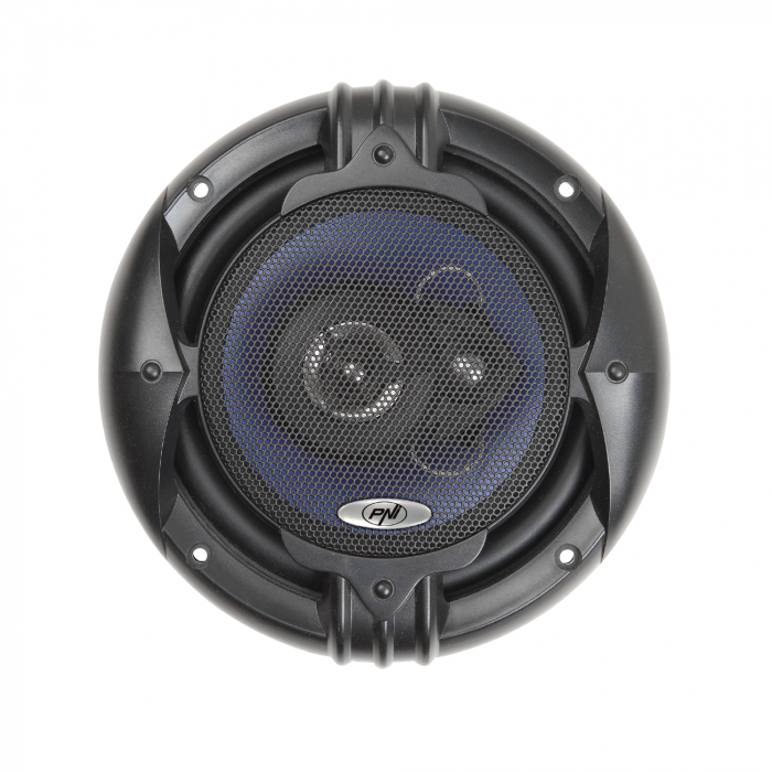 Boxe auto coaxiale PNI HiFi500, 100W, 12.7 cm, 3 cai, set 2 buc [5]