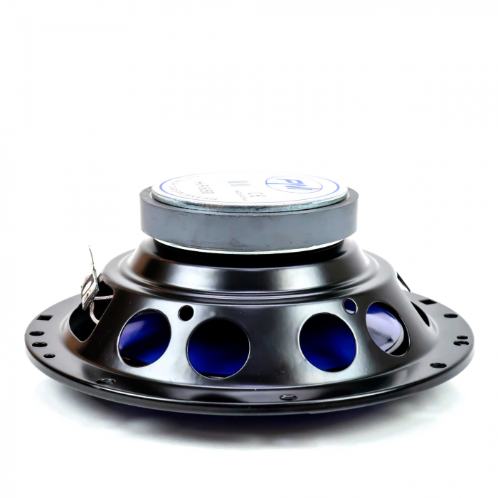 Boxe auto coaxiale PNI HiFi650, 120W, 16.5 cm, 3 cai, grila inclusa set 2 buc [5]