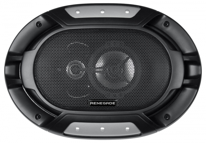 Boxe auto coaxiale Renegade RX693, 150W RMS, 15x23 cm, 3 caI, set 2 difuzoare [3]