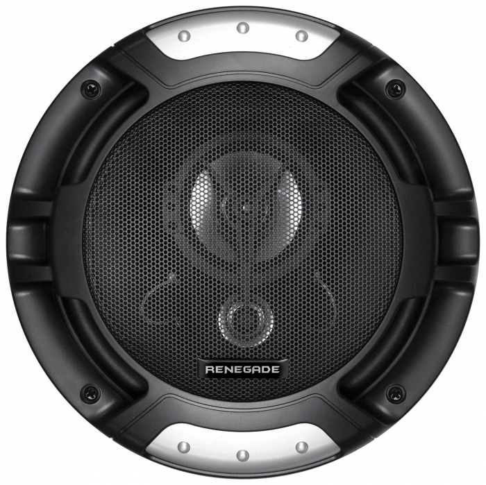 Boxe auto coaxiale Renegade RX830, 150W RMS, 20 cm, 3 caI, set 2 difuzoare [4]
