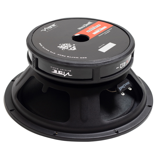 Boxe auto coaxiale Vibe BDPRO10M-V9, 275W RMS, 25 cm, 1 cale, 1 difuzor [5]