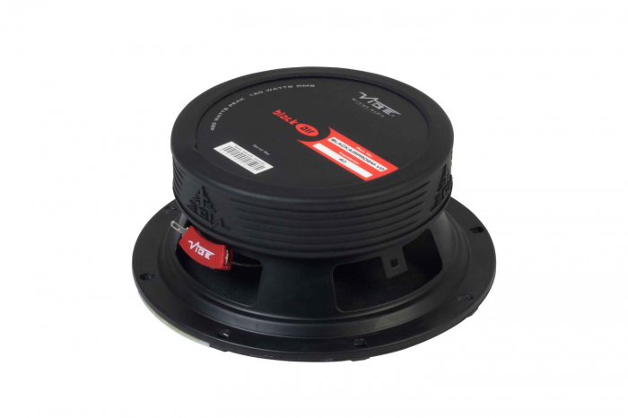 Boxe auto coaxiale Vibe Black Air BAPRO6M-V0, 160W RMS, 16 cm, 1 cale, set 2 difuzoare [2]