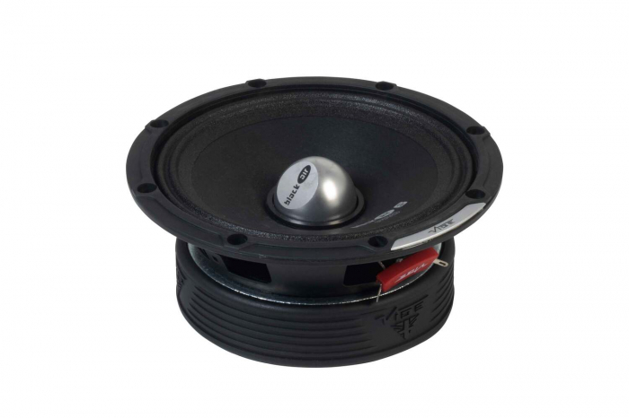 Boxe auto coaxiale Vibe Black Air BAPRO6M-V0, 160W RMS, 16 cm, 1 cale, set 2 difuzoare [8]