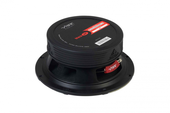 Boxe auto coaxiale Vibe Black Air BAPRO6M-V0, 160W RMS, 16 cm, 1 cale, set 2 difuzoare [3]
