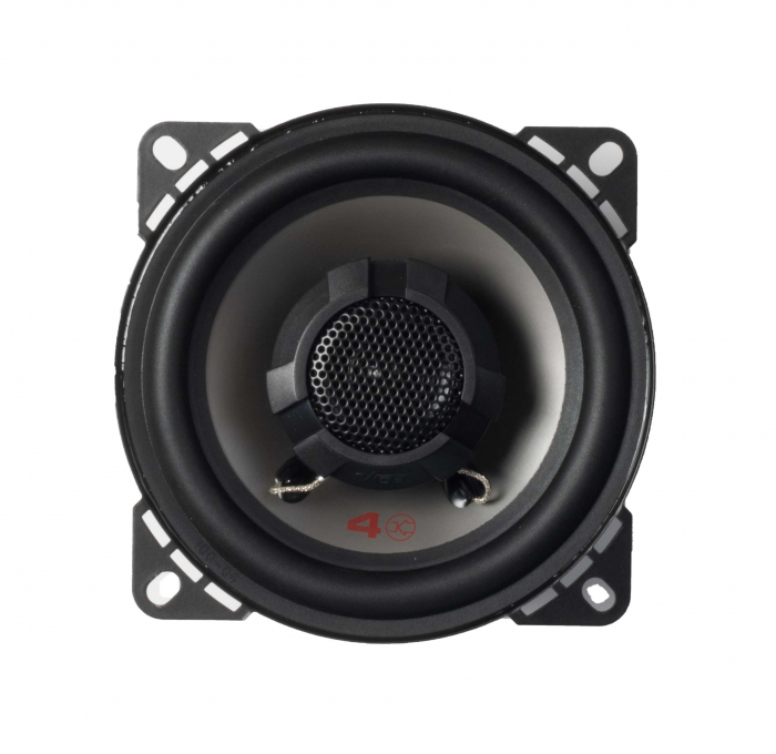 Boxe auto coaxiale Vibe Pulse 4-V0, 40W RMS, 10 cm, 2 cai, set 2 difuzoare [8]
