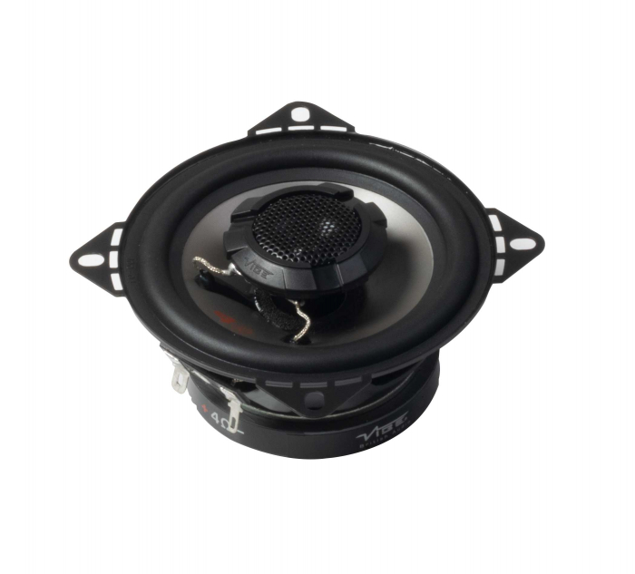 Boxe auto coaxiale Vibe Pulse 4-V0, 40W RMS, 10 cm, 2 cai, set 2 difuzoare [4]