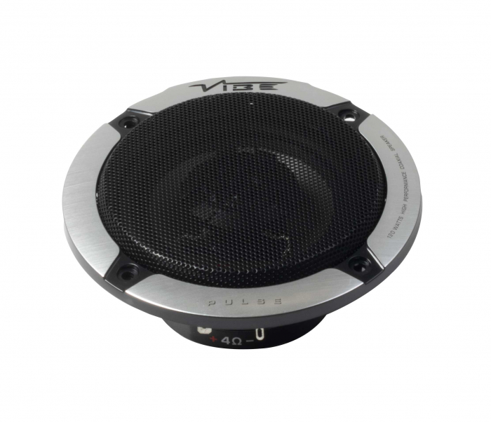 Boxe auto coaxiale Vibe Pulse 4-V0, 40W RMS, 10 cm, 2 cai, set 2 difuzoare [5]