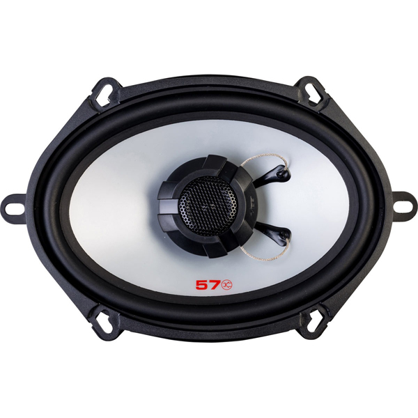 Boxe auto coaxiale Vibe Pulse 57-V4, 60W RMS, 13x18 cm, 2 cai, set 2 difuzoare [4]