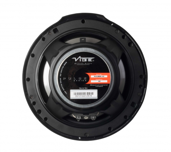 Boxe auto coaxiale Vibe Pulse 6-V0, 60W RMS, 16.5 cm, 2 cai, set 2 difuzoare [5]