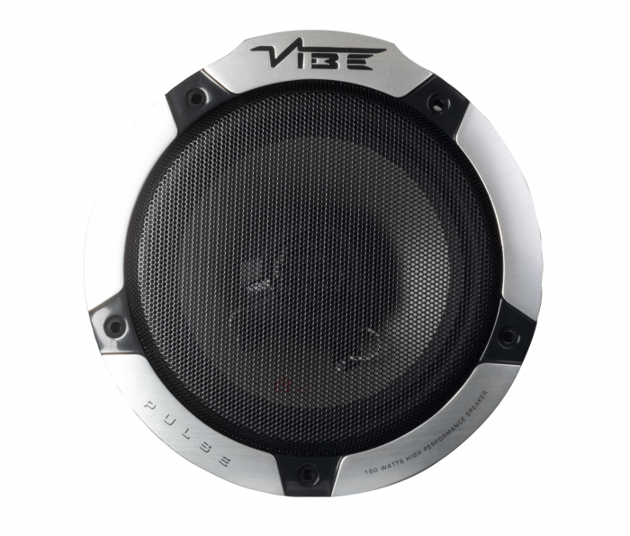 Boxe auto coaxiale Vibe Pulse 6-V0, 60W RMS, 16.5 cm, 2 cai, set 2 difuzoare [2]