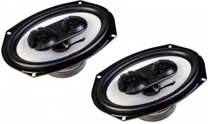 Boxe auto coaxiale Vibe Pulse 69-V0, 100W RMS, 15x23 cm, 3 cai, set 2 difuzoare [2]