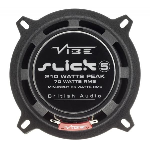 Boxe auto coaxiale Vibe Slick 5-V7, 70W RMS, 13 cm, 2 cai, set 2 difuzoare [3]