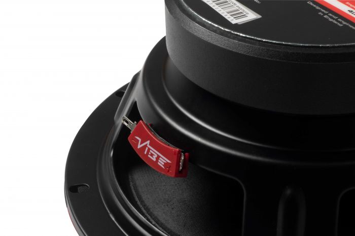 Boxe auto coaxiale Vibe Slick PRO6M-V0, 125W RMS, 16.5 cm, 1 cale, set 2 difuzoare [7]