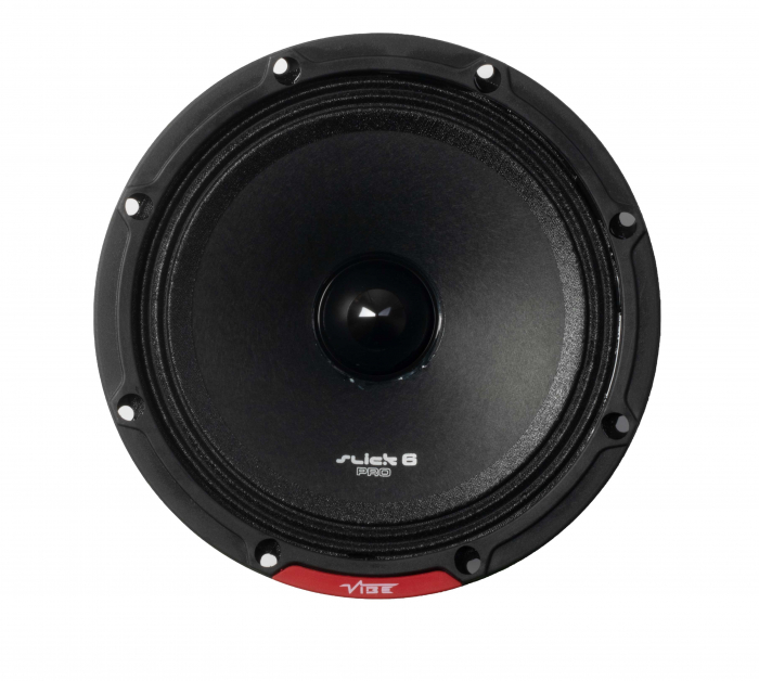 Boxe auto coaxiale Vibe Slick PRO6M-V0, 125W RMS, 16.5 cm, 1 cale, set 2 difuzoare [2]