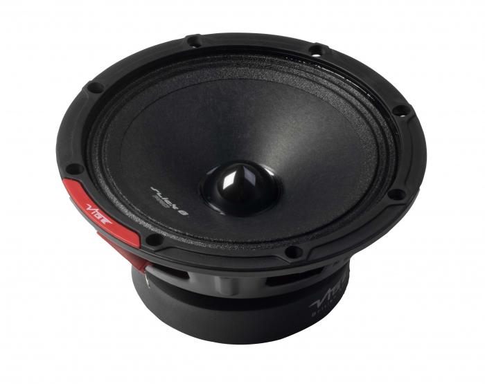 Boxe auto coaxiale Vibe Slick PRO6M-V0, 125W RMS, 16.5 cm, 1 cale, set 2 difuzoare [3]