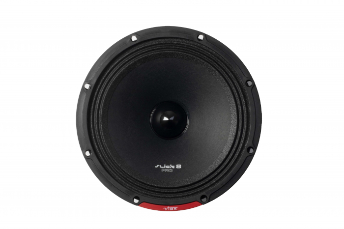 Boxe auto coaxiale Vibe Slick PRO8M-VO, 150W RMS, 20 cm, 1 cale, set 2 difuzoare [2]