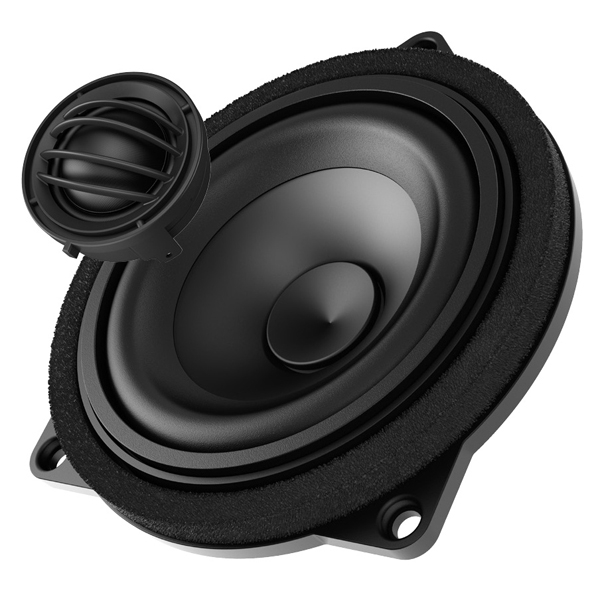 Boxe auto componente Audison APBMW K4E, 50W RMS, 10 cm, 2 cai, set 2 difuzoare dedicat BMW [2]