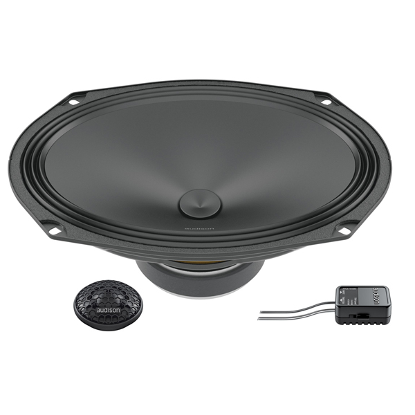 Boxe auto componente Audison APK 690, 100W RMS, 15x23 cm, 2 cai, set 2 difuzoare [2]
