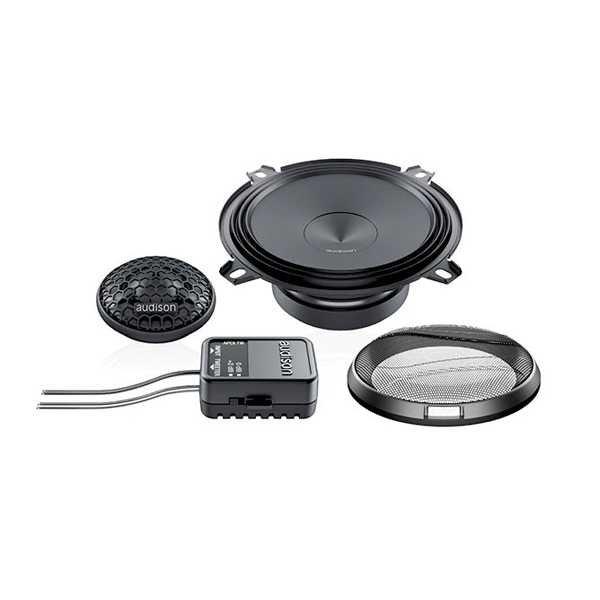 Boxe auto componente Audison Prima APK130, 75W RMS, 13 cm, 2 cai , set 2 difuzoare [2]