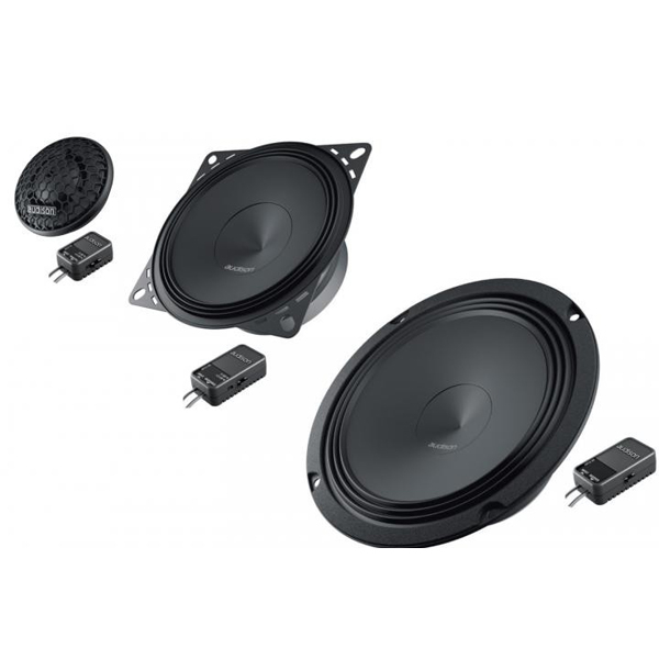 Boxe auto componente Audison Prima APK163, 125W RMS, 16.5 cm, 3 cai , set 2 difuzoare [2]