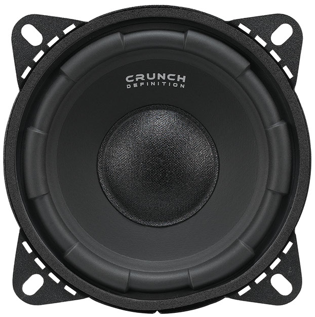 Boxe auto componente Crunch DSX4.2E, 60W RMS, 10 cm, 2 cai, set 2 difuzoare [4]