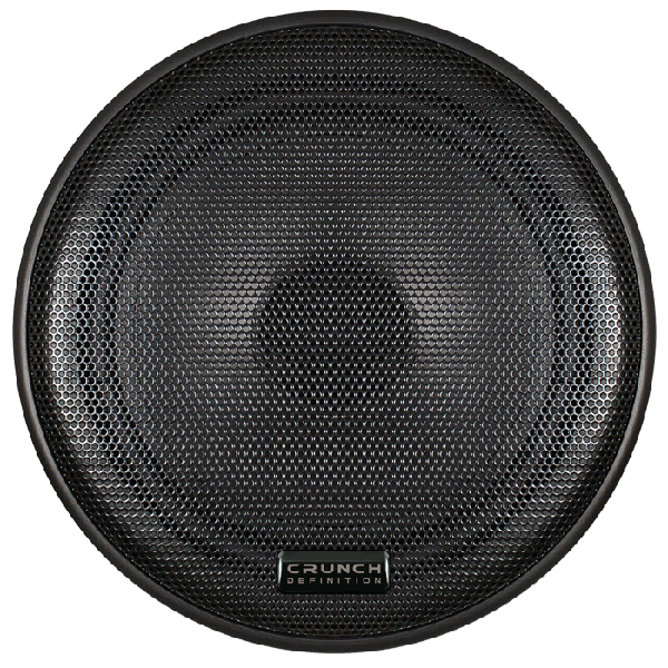 Boxe auto componente Crunch DSX6.2C, 100W RMS, 16.5 cm, 2 cai, set 2 difuzoare [6]