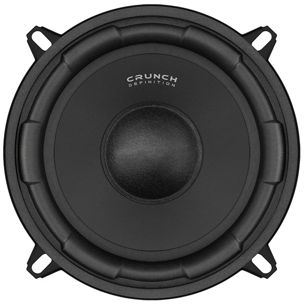 Boxe auto componente Crunch DSX5.2E, 80W RMS, 13 cm, 2 cai, set 2 difuzoare [3]