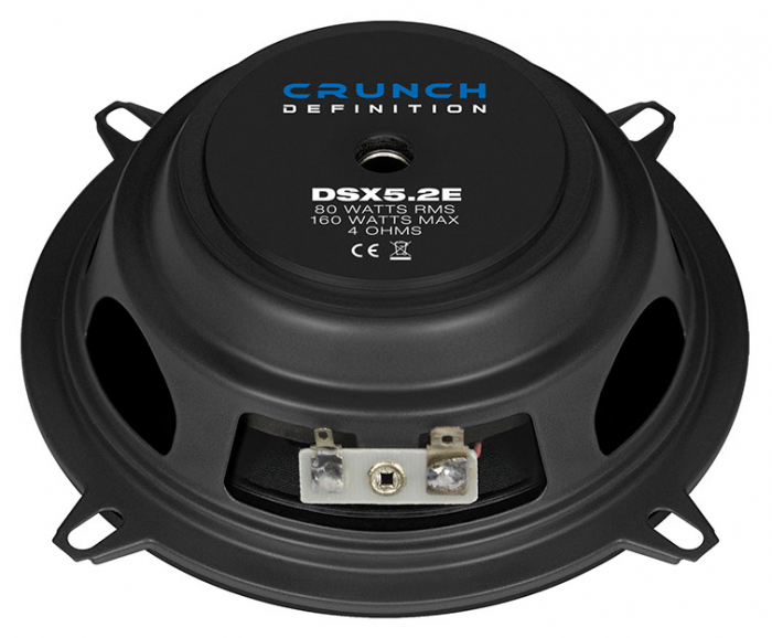 Boxe auto componente Crunch DSX5.2E, 80W RMS, 13 cm, 2 cai, set 2 difuzoare [5]
