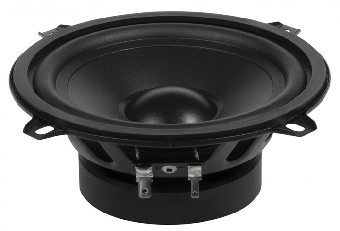 Boxe auto componente Crunch GTS5.2C, 80W RMS, 13 cm, 2 cai, set 2 difuzoare [3]