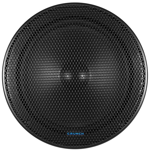 Boxe auto componente Crunch GTS6.2C, 100W RMS, 16.5 cm, 2 cai, set 2 difuzoare [2]