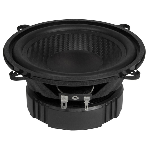 Boxe auto componente ESX Horizon HZ5.2C, 80W RMS, 13 cm, 2 cai, set 2 difuzoare [8]