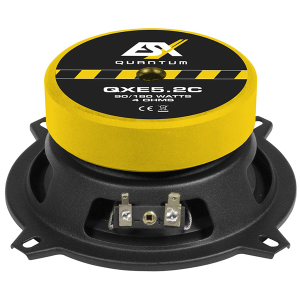 Boxe auto componente ESX Quantum QXE5.2C, 90W RMS, 13 cm, 2 cai, set 2 difuzoare [6]
