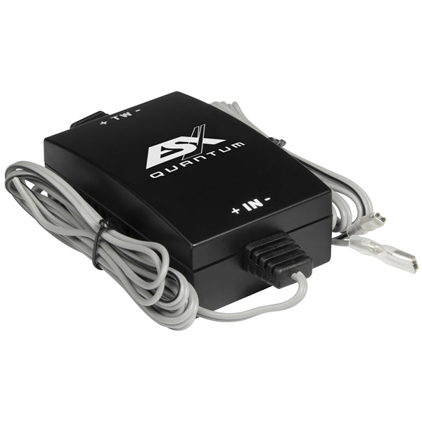 Boxe auto componente ESX Quantum QXE5.2C, 90W RMS, 13 cm, 2 cai, set 2 difuzoare [10]