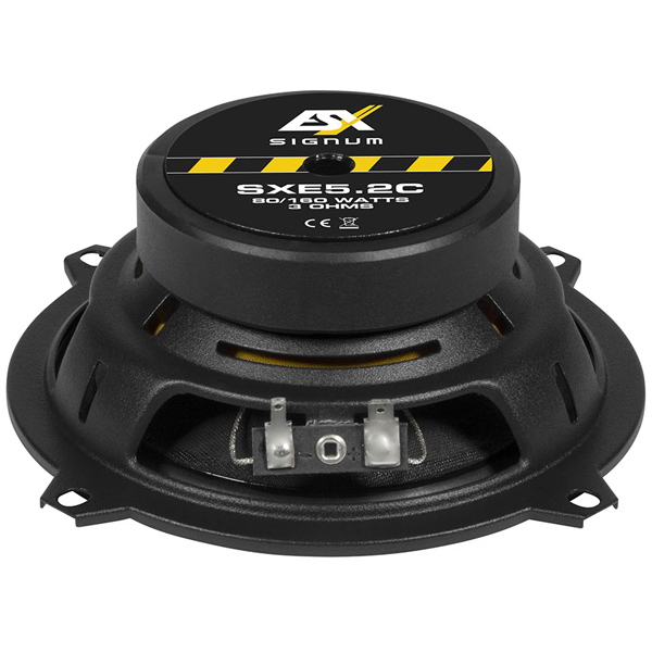Boxe auto componente ESX SXE5.2C, 80W RMS, 13cm, 2 cai, set 2 difuzoare [8]