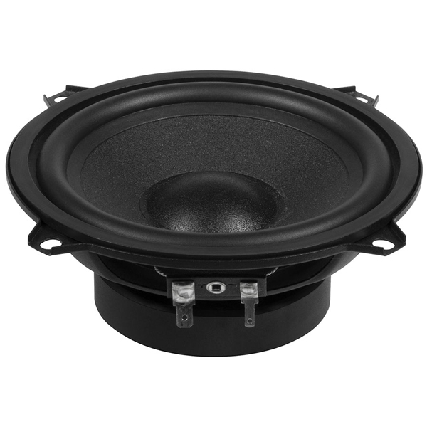 Boxe auto componente ESX SXE5.2C, 80W RMS, 13cm, 2 cai, set 2 difuzoare [4]