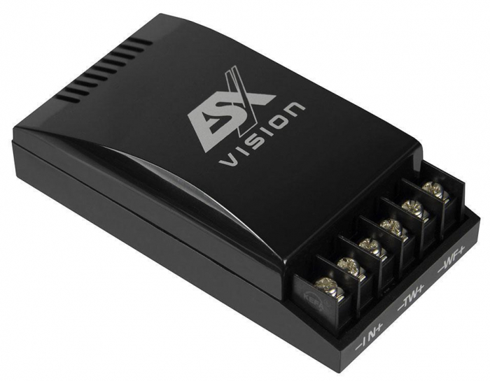Boxe auto componente ESX VISION VXP6.2C, 125W RMS, 16.5 cm, 2 cai, set 2 difuzoare [2]