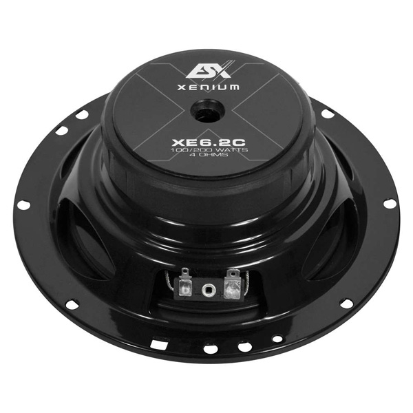 Boxe auto componente ESX Xenium XE6.2C, 100W RMS, 16.5 cm, 2 cai, set 2 difuzoare [8]