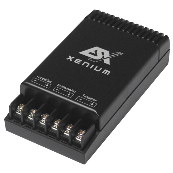 Boxe auto componente ESX Xenium XE6.2C, 100W RMS, 16.5 cm, 2 cai, set 2 difuzoare [2]