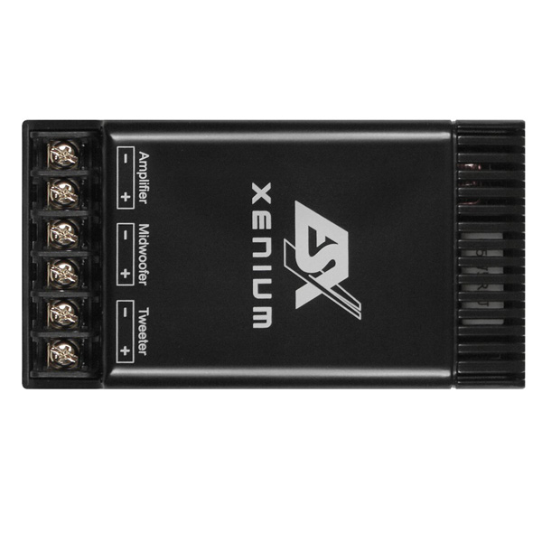 Boxe auto componente ESX Xenium XE6.2C, 100W RMS, 16.5 cm, 2 cai, set 2 difuzoare [5]