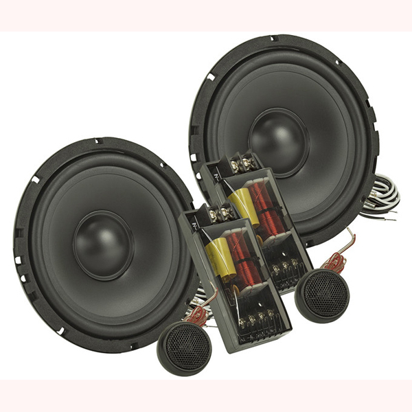 Boxe auto componente Excalibur XC173, 60W RMS, 17 cm, 2 cai, set 2 difuzoare [2]