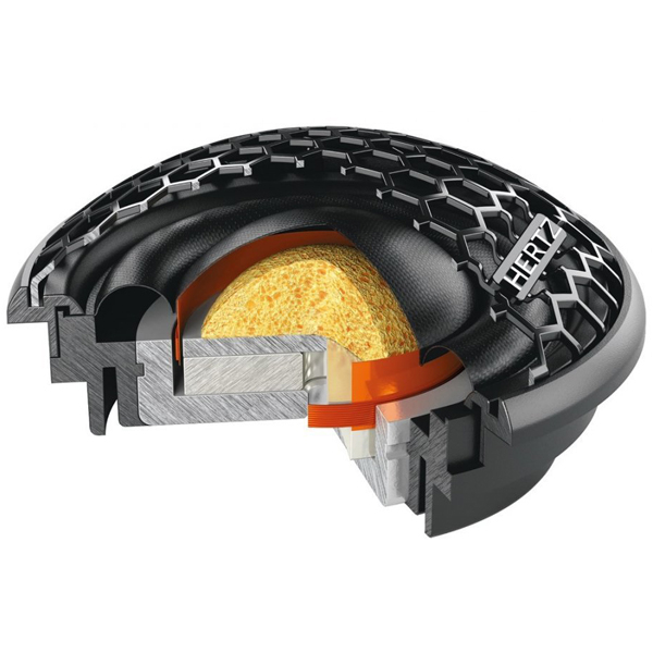 Boxe auto componente Hertz Cento CK 165, 95W RMS, 16.5cm, 2 cai, set 2 difuzoare [5]