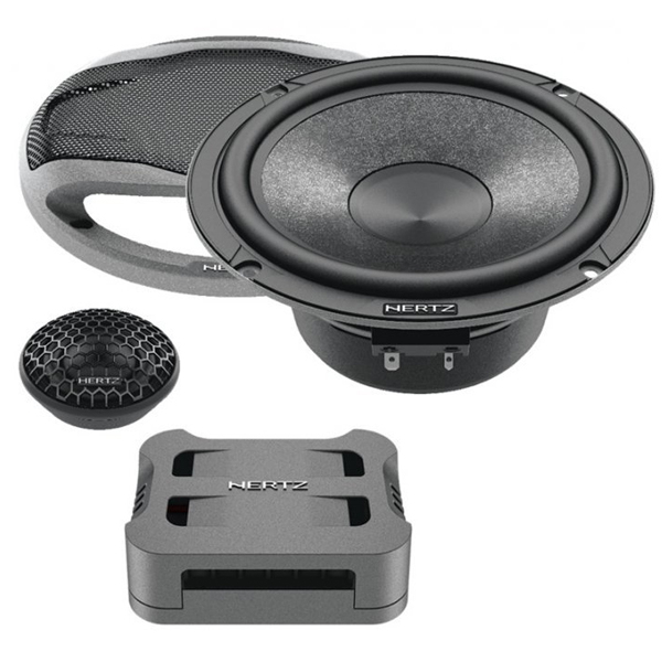 Boxe auto componente Hertz Cento CK 165, 95W RMS, 16.5cm, 2 cai, set 2 difuzoare [1]