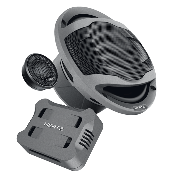 Boxe auto componente Hertz Cento CPK 165 PRO, 105W RMS, 16.5 cm, 2 cai, set 2 difuzoare [2]
