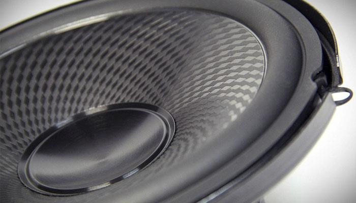 Boxe auto componente Kenwood KFC-PS704P, 80W RMS, 16.5 cm, 2 cai, set 2 difuzoare [4]