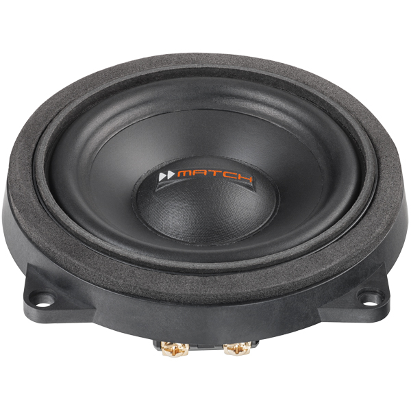 Boxe auto componente Match MS 42C-BMW.2, 60W RMS, 10 cm, 2 cai, set 2 difuzoare, dedicate BMW [4]